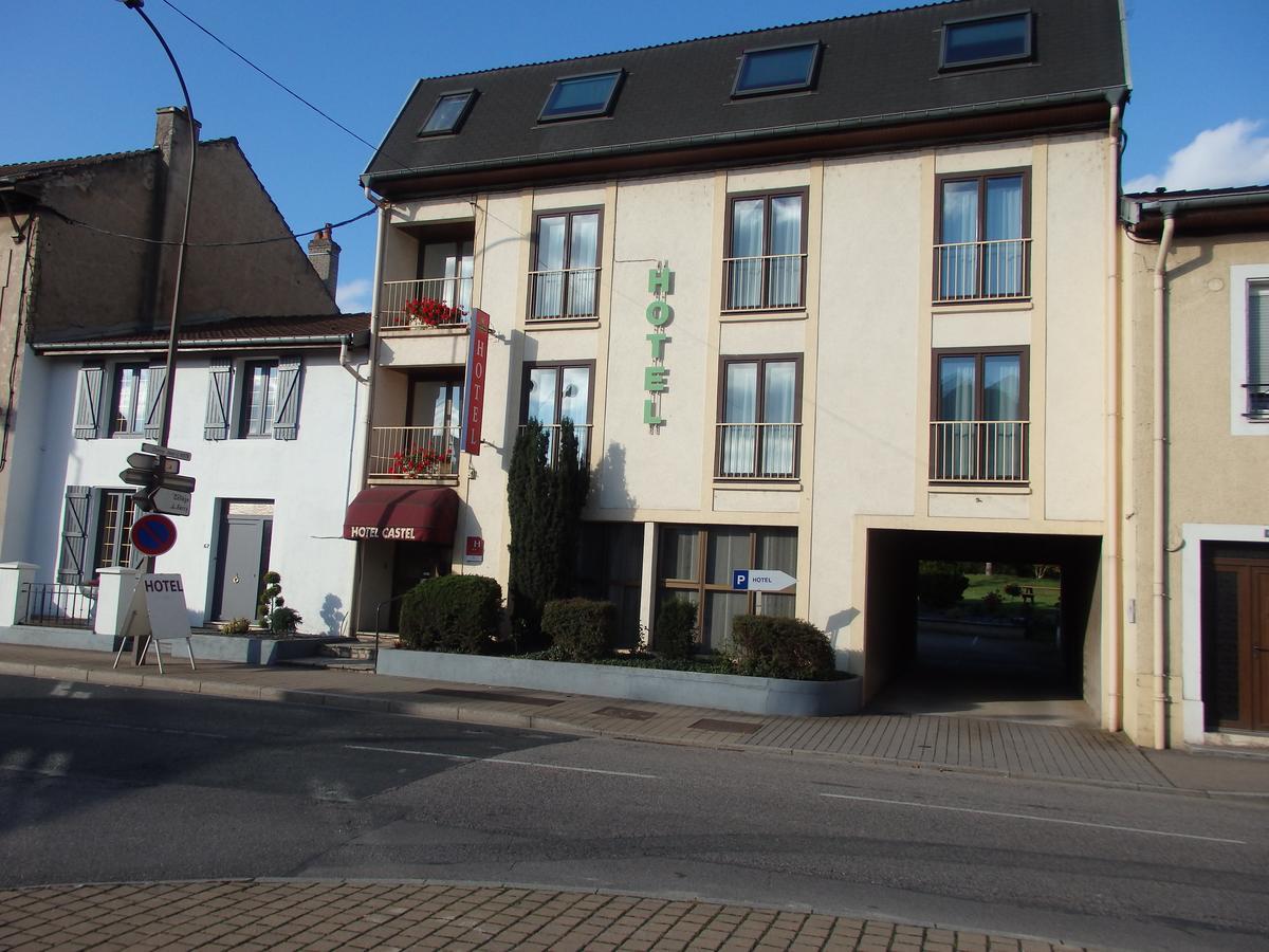 Hotel Castel Neuves-Maisons Exterior photo